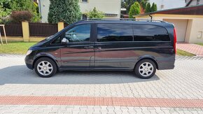 Mercedes Viano 3.0 CDI - 7