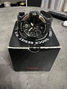 Casio G-shock GA 1100-9GER - 7