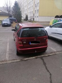 Predám Mercedes A170 v celku na náhradné diely - 7