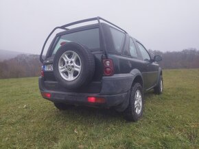 Land Rover Freelander 2.0DI - 7