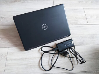 notebook Dell 5590 - Core i5-7300u, 16GB, 500GB SSD, W10 - 7