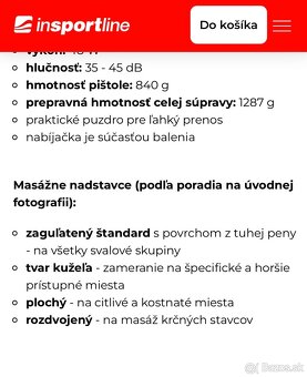 Masážna pištol - 7