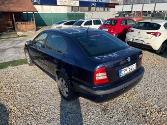 Škoda Octavia 1.6 benzín, 75kW, MT/5, rok:01.2004. - 7