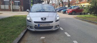 Peugeot 5008 1,6 HDI Automat - 7