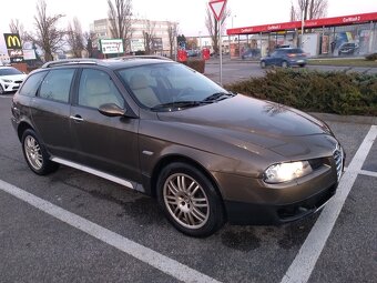 Alfa Romeo 156 CROSSWAGON Q4 (4x4) 1.9 JTDm_iba 88.685km_ - 7