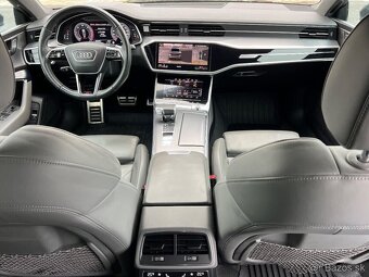 Audi A7 50 3.0 TDI Quattro 3x S-LINE - 7