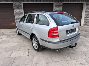 Škoda Octavia 1.9TDi 4x4 Pacco - 7