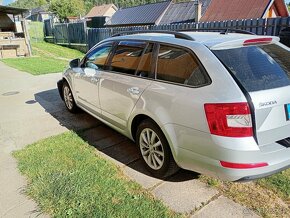 Škoda octavia 3 1.6tdi 77kw sedan combi - 7