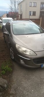 Peugeot 407 comby - 7