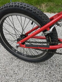 Predám bicykel BMX vo veľmi dobrom stave - 7