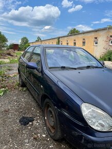 Citroën xsara 1.6i - 7