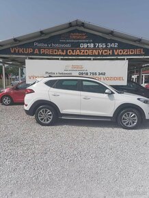 Hyundai Tucson 1.7 CRDi Premium 7DCT - 7