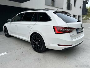 Škoda Superb Combi 2.0 TDI 190k 4x4 L&K DSG 2018 - 7