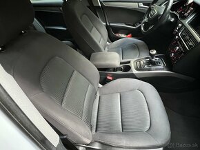 Audi A4 2.0 TDI 150k - 7