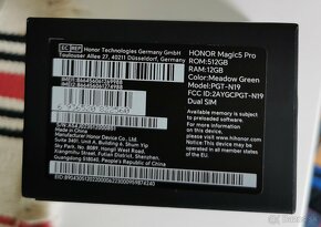 Honor magic 5 pro - 7