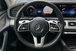 Mercedes-Benz GLE SUV 400 d 4MATIC VZDUCH /rezervované/ - 7