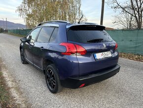 2013 Peugeot 2008 1.6 HDi Automatická prevodovka Kúpené v SR - 7