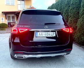 Mercedes Benz GLE 350d AMG - 7