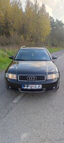 Audi A4 B6 Avant 1.9 TDI 96kw - 7