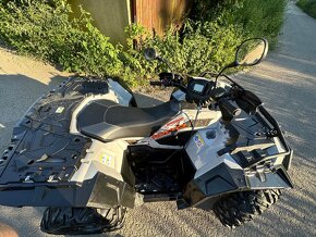 Polaris sportsman 1000xp S - 7