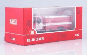 Gaz-3307 AC-30 1:43 - 7