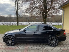 BMW Rad 3 e46 Sedan  330i M packet = Navi, A/T, Samosvor, = - 7