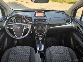 Opel Mokka 1,4 Turbo - automat Selection - 7