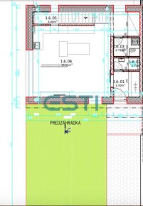 REZEVOVANÉ Rodinný dom 98 m2, pozemok 222 m2, Žilina - Bánov - 7