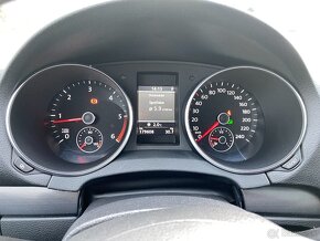 Volkswagen GOLF 6 2,0 TDI kombi R line - 7