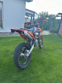 Predám Enduro KTM EXC-F 350 2022 s ŠPZ - 7