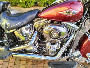 Harley Davidson Heritage  Softail - 7