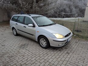 Ford Focus Combi 1.8td - 7