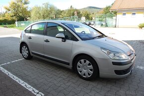 Citroen C4 1.6i 16V - 7