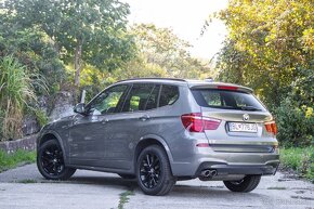 BMW X3 xDrive35d M sport - 7