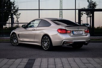 BMW Rad 4 Coupe 435i A/T - 7