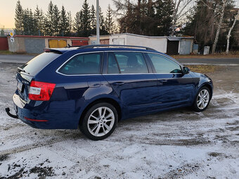 Škoda Octavia 3 combi 1.6 TDi 85KW, 7st. DSG r.v. 9/2017 - 7