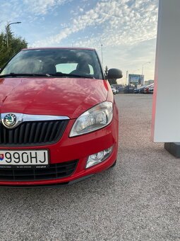 Škoda Fabia Combi 1.2 TSI Classic - 7