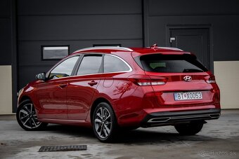 Hyundai i30 CW 1.5 T-GDi mHEV iMT Style - 7