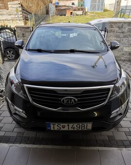 KIA Sportage 2.0 CRDI 4x4 r. 2013 - 7