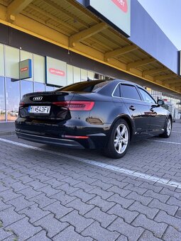 Audi A4 B9 Sedan - 7