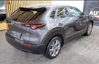 Mazda CX-30 2,0 benzín, r.v. 2020 - 7