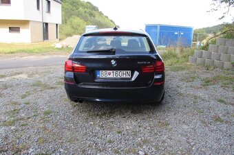 PREDAM BMW 525 XDrive , 160KW - 7