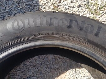 195/55 r16 letné pneumatiky 4ks Continental - 7