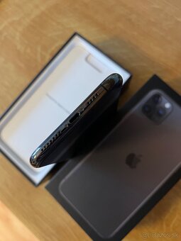 Apple iPhone 11 Pro Max Space Gray 256GB - 7