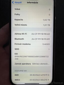 Apple iPhone 14 PRO 1TB komplet GOLD - 7