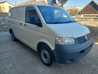 VW Transporter T5 1.9TDi - 7