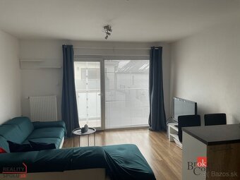 2 izbový byt 43m2, Hradská, Dolné Hony, Bratislava - 7