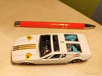 Corgi toys Mangusta deTomaso - 7