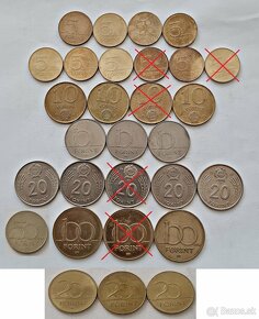mince Europa Maďarsko - 7