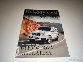 Prospekty - časopisy Mercedes Benz - 7